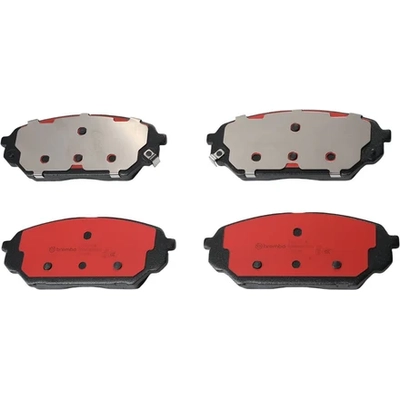 Front Ceramic Pads by BREMBO - P30071N pa1