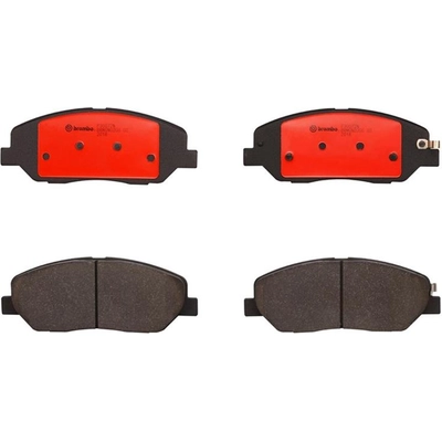 Front Ceramic Pads by BREMBO - P30072N pa1