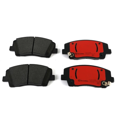 Front Ceramic Pads by BREMBO - P30108N pa1