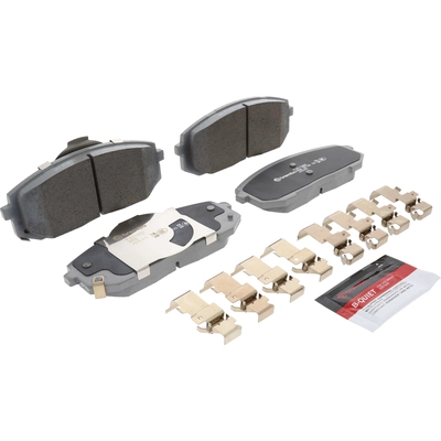 Front Ceramic Pads by BREMBO - P30138N pa2