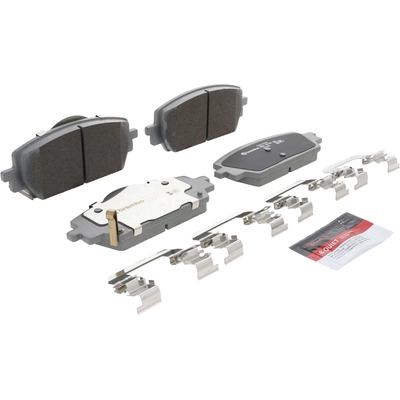 Front Ceramic Pads by BREMBO - P30151N pa4