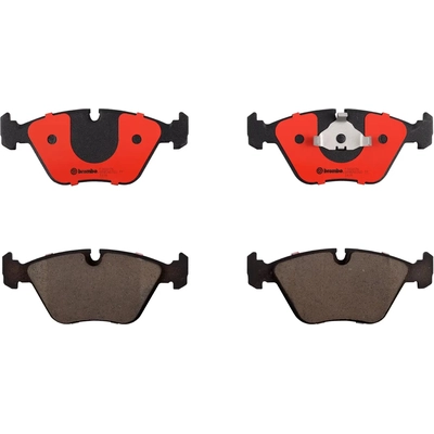 Front Ceramic Pads by BREMBO - P36007N pa2