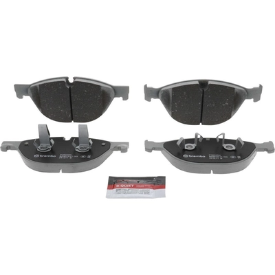 Front Ceramic Pads by BREMBO - P36025N pa12