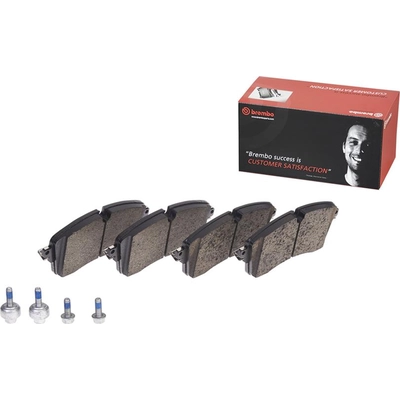 Front Ceramic Pads by BREMBO - P44028 pa2