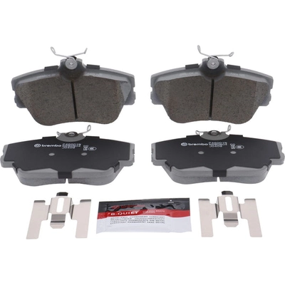 Front Ceramic Pads by BREMBO - P46001N pa10