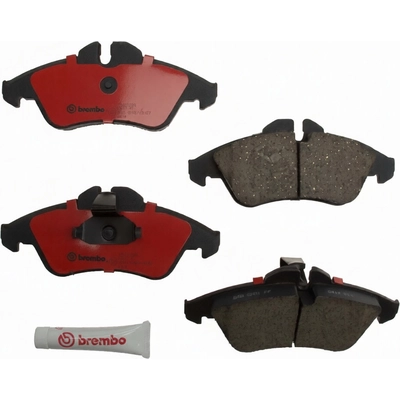 Front Ceramic Pads by BREMBO - P50029N pa4