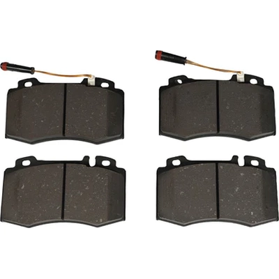 Front Ceramic Pads by BREMBO - P50041N pa5