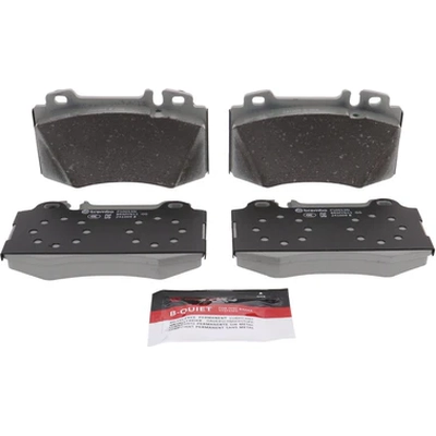 Front Ceramic Pads by BREMBO - P50053N pa13