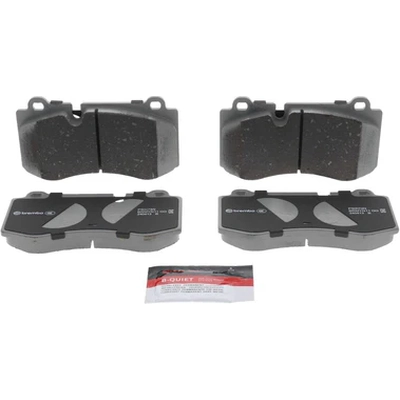 Front Ceramic Pads by BREMBO - P50074N pa5