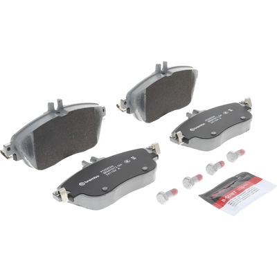 Front Ceramic Pads by BREMBO - P50093N pa4