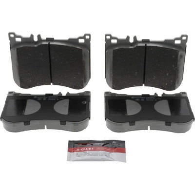 Front Ceramic Pads by BREMBO - P50095N pa13