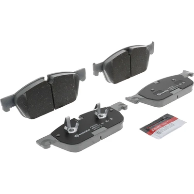 Front Ceramic Pads by BREMBO - P50102N pa5