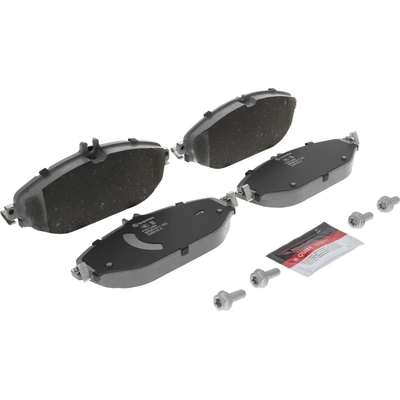 Front Ceramic Pads by BREMBO - P50124N pa6