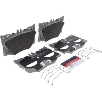 Front Ceramic Pads by BREMBO - P50139N pa7