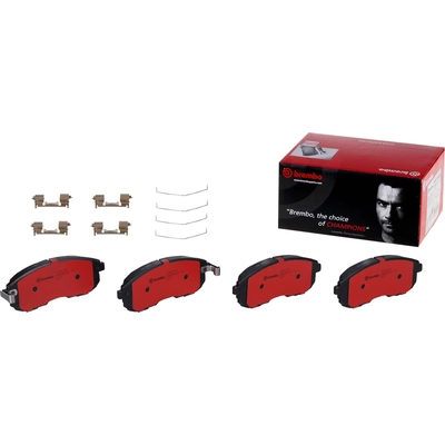 Front Ceramic Pads by BREMBO - P56021N pa2