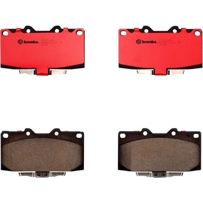 Front Ceramic Pads by BREMBO - P56034N pa1