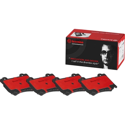 Front Ceramic Pads by BREMBO - P56089N pa1