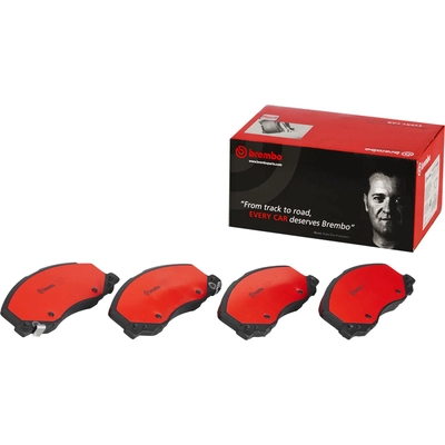 Front Ceramic Pads by BREMBO - P59055N pa1