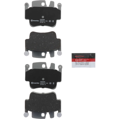 Front Ceramic Pads by BREMBO - P65009N pa5