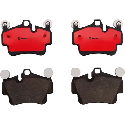 Front Ceramic Pads by BREMBO - P65014N pa4