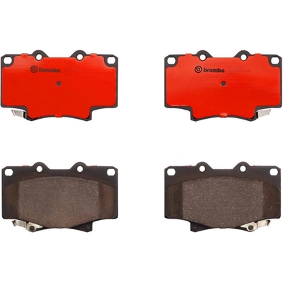 Front Ceramic Pads by BREMBO - P83025N pa1