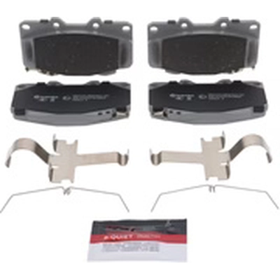 Front Ceramic Pads by BREMBO - P83151N pa4