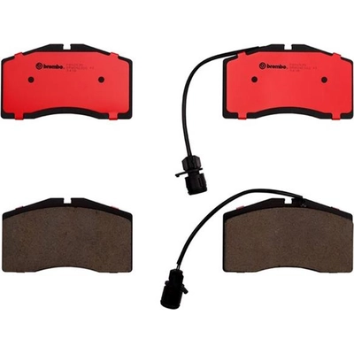 Front Ceramic Pads by BREMBO - P85053N pa1