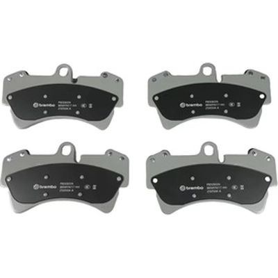 Front Ceramic Pads by BREMBO - P85065N pa4