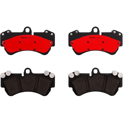 Front Ceramic Pads by BREMBO - P85069N pa1
