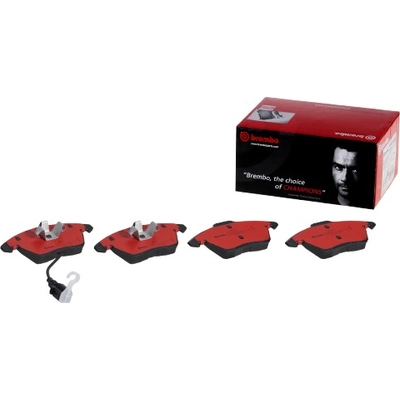 Front Ceramic Pads by BREMBO - P85075N pa1