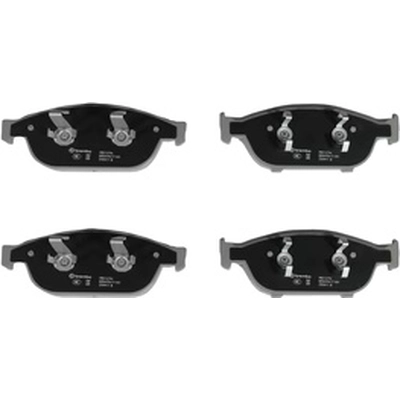 Front Ceramic Pads by BREMBO - P85127N pa5