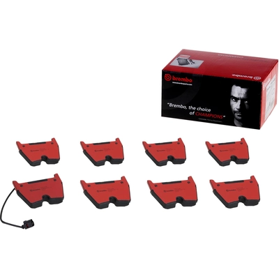 Front Ceramic Pads by BREMBO - P85152N pa1