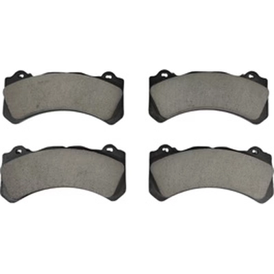 Front Ceramic Pads by BREMBO - P86034N pa5
