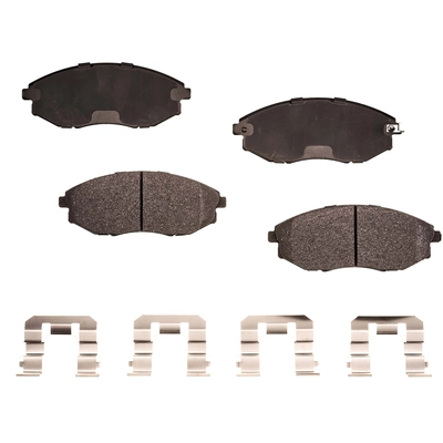 BREMSEN - BCD1031 - Front Ceramic Pads pa7