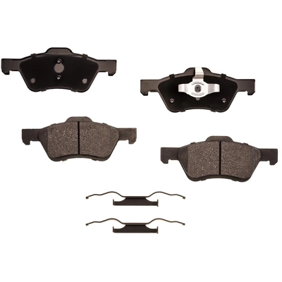 BREMSEN - BCD1047 - Front Ceramic Pads pa1