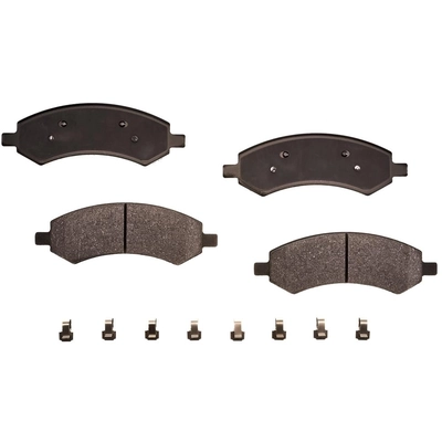 BREMSEN - BCD1084 - Front Ceramic Pads pa1