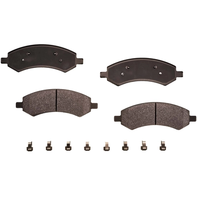 BREMSEN - BCD1084 - Front Ceramic Pads pa7