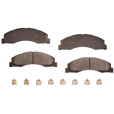 BREMSEN - BCD1328 - Front Ceramic Pads pa1