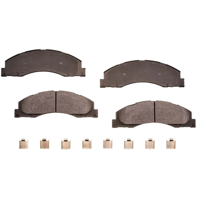 BREMSEN - BCD1328 - Front Ceramic Pads pa7