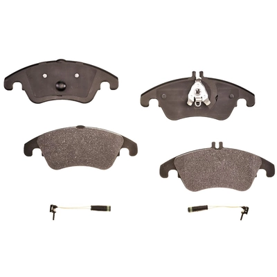 BREMSEN - BCD1342 - Front Ceramic Pads pa1