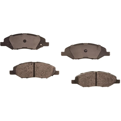 BREMSEN - BCD1345 - Front Ceramic Pads pa1