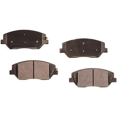 BREMSEN - BCD1385 - Plaquettes avant en céramique  pa7