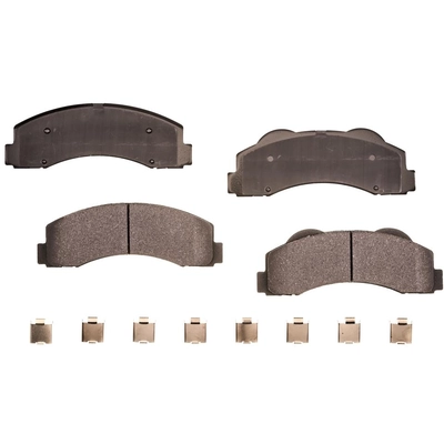 BREMSEN - BCD1414 - Front Ceramic Pads pa1