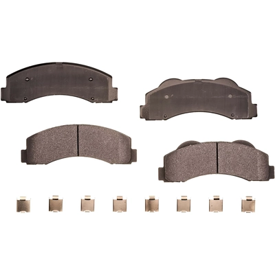 BREMSEN - BCD1414 - Front Ceramic Pads pa7