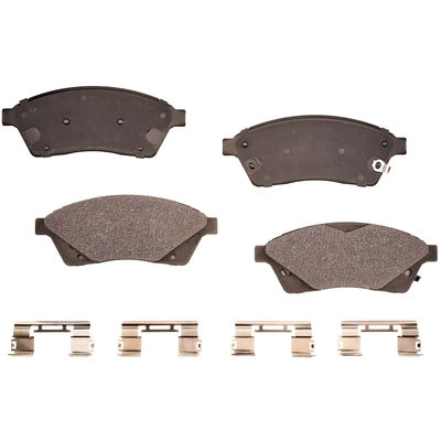 BREMSEN - BCD1422 - Front Ceramic Pads pa7