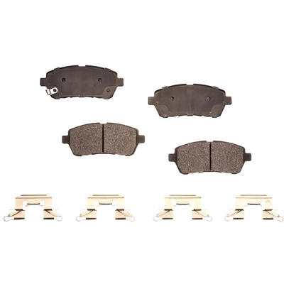 BREMSEN - BCD1454 - Front Ceramic Pads pa1