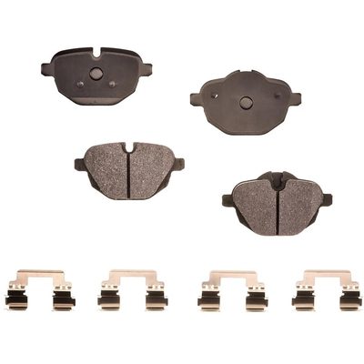 BREMSEN - BCD1473 - Front Ceramic Pads pa1