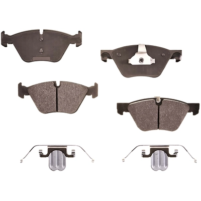 BREMSEN - BCD1504 - Front Ceramic Pads pa7