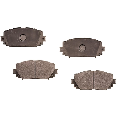 BREMSEN - BCD1628 - Front Ceramic Pads pa1
