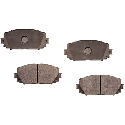 BREMSEN - BCD1628 - Front Ceramic Pads pa7